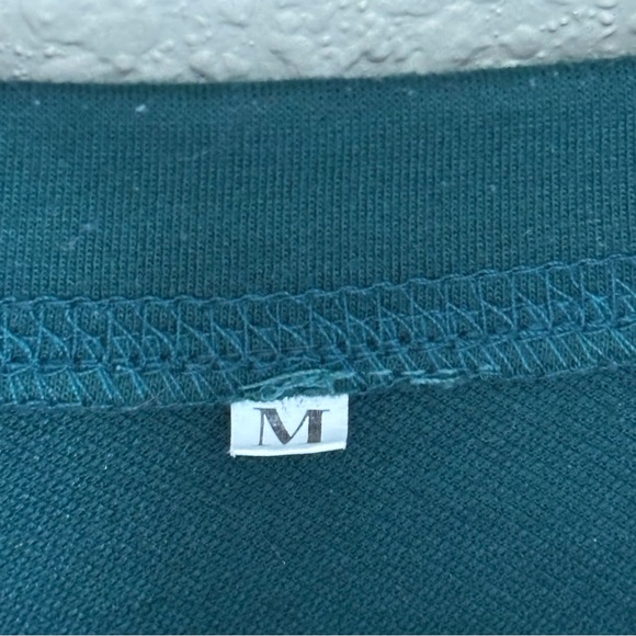 Ruth Bader Ginsburg Women Belong in all Places..Hunter  green top. Women’s M - Picture 4 of 6